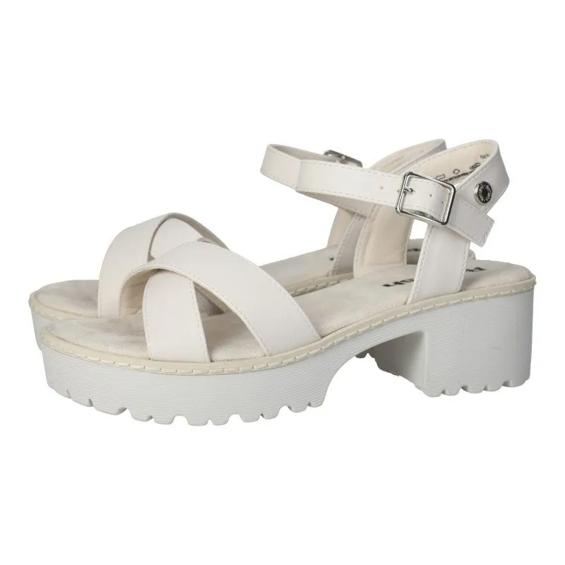 79281 SANDALIAS PLATAFORMA color HIELO