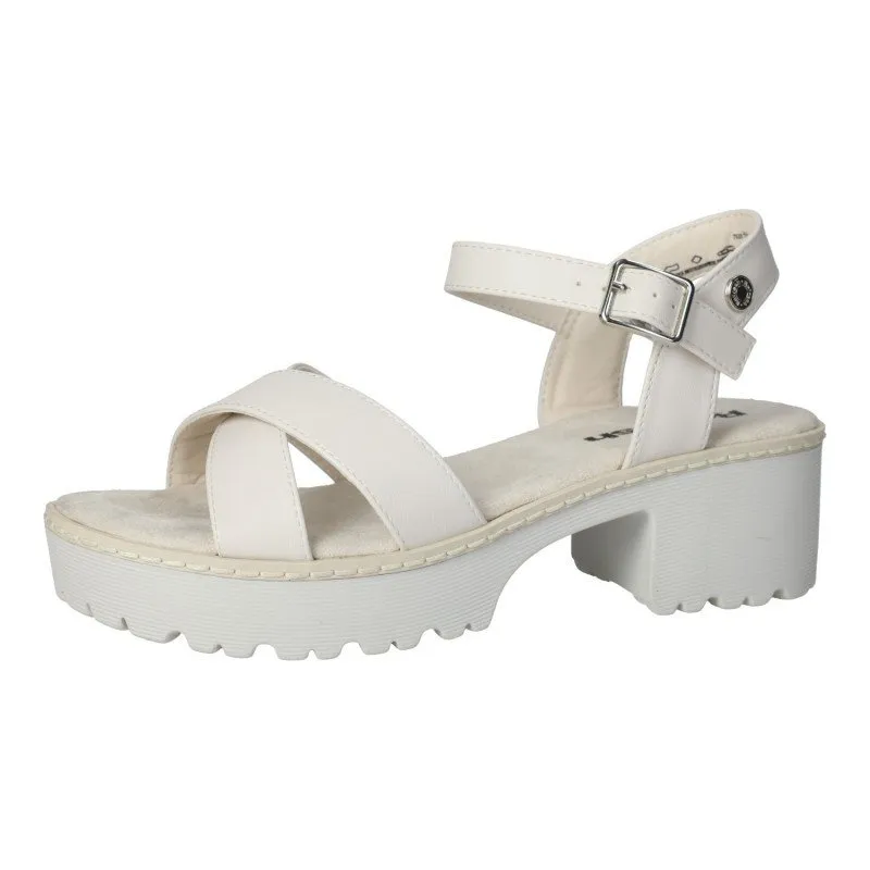 79281 SANDALIAS PLATAFORMA color HIELO
