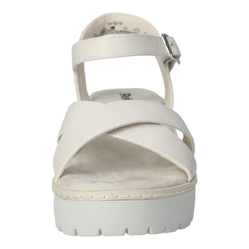 79281 SANDALIAS PLATAFORMA color HIELO