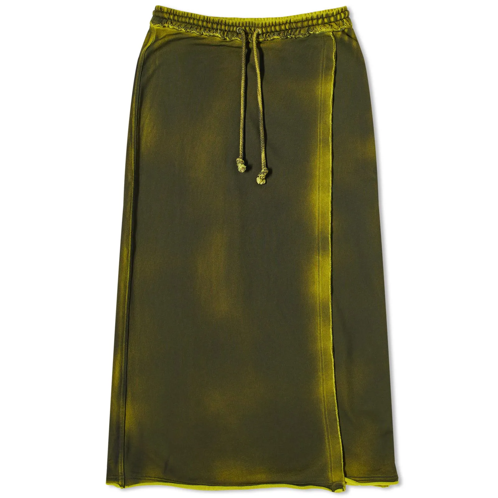 Acne Studios Filia Resin Midi Skirt