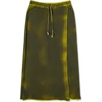 Acne Studios Filia Resin Midi Skirt