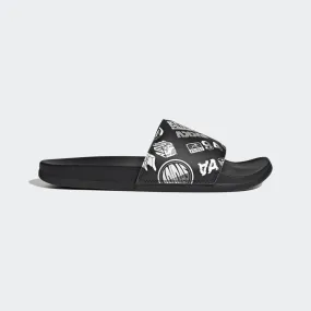 adidas Adilette Comfort Negro/Blanco