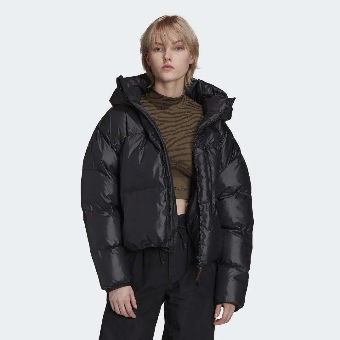 adidas Performance by Stella McCartney Short Puffer