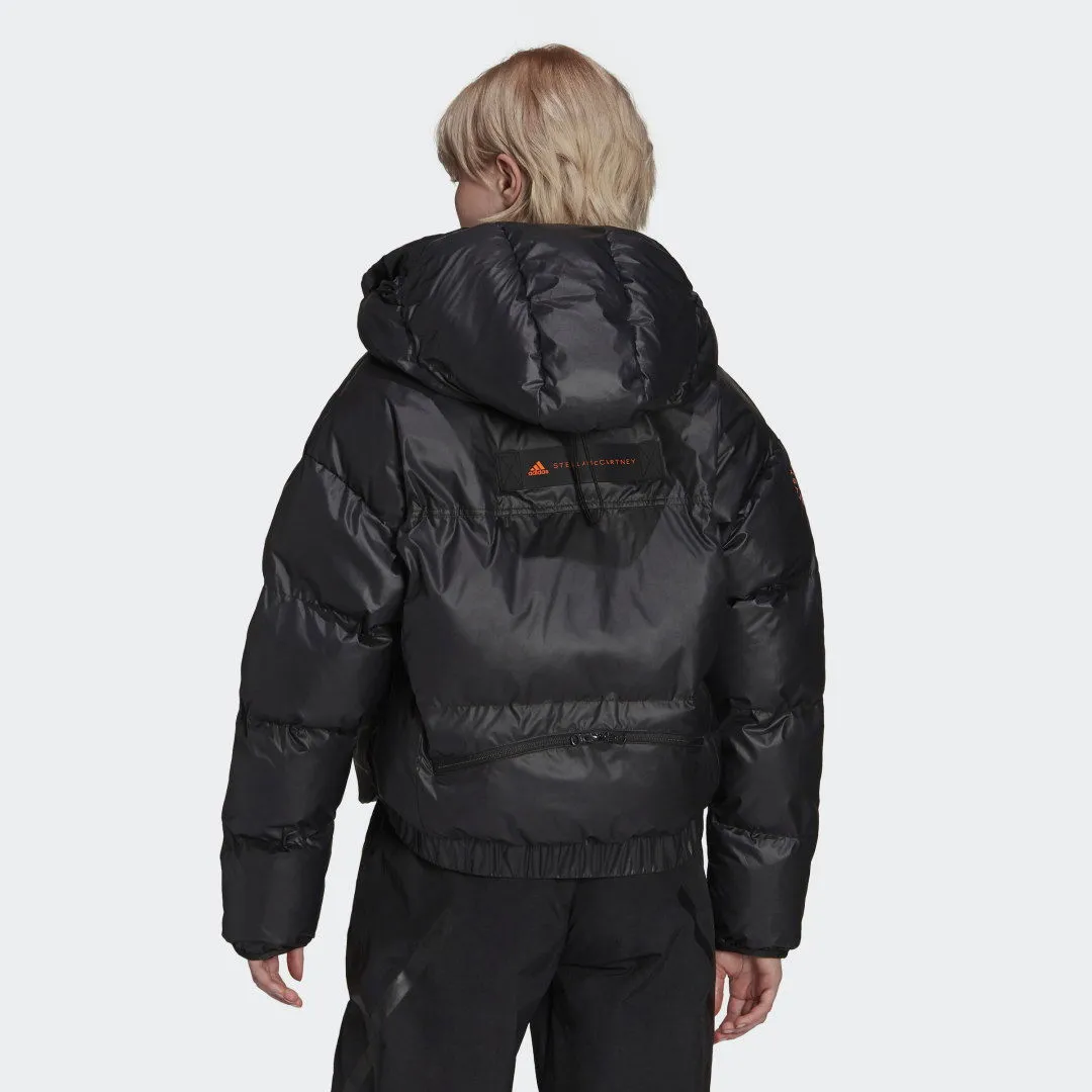 adidas Performance by Stella McCartney Short Puffer