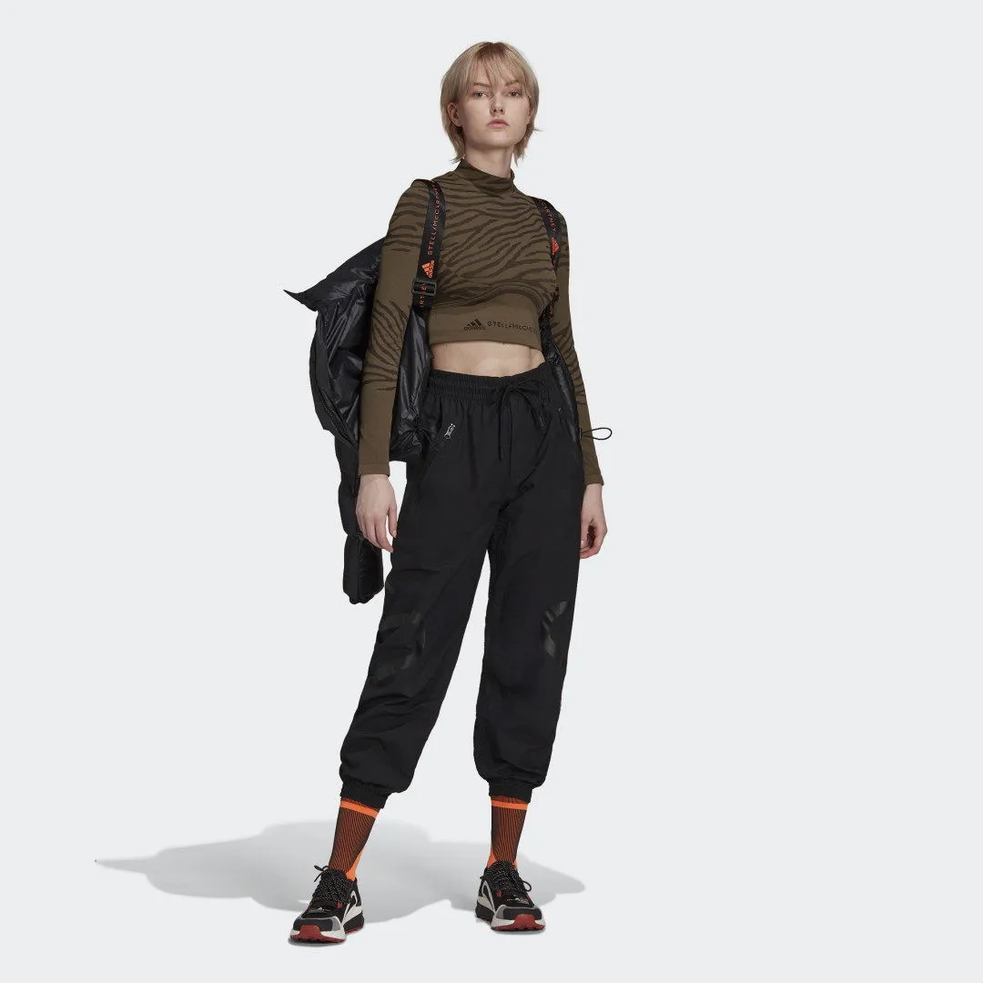 adidas Performance by Stella McCartney Short Puffer
