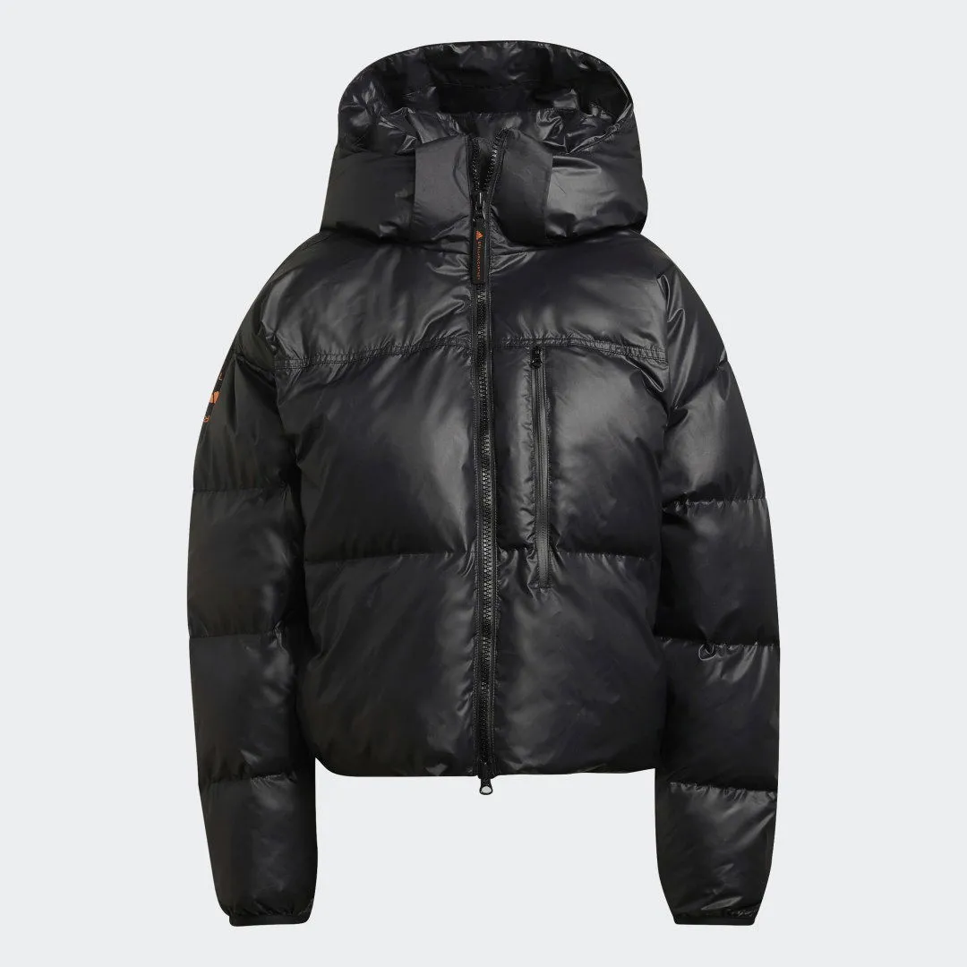 adidas Performance by Stella McCartney Short Puffer