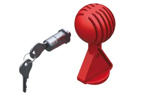 ANTIRROBO DE CERRADURA CILíNDRICA PLUS AK161 / AK270 ALKO CON SAFETY BALL