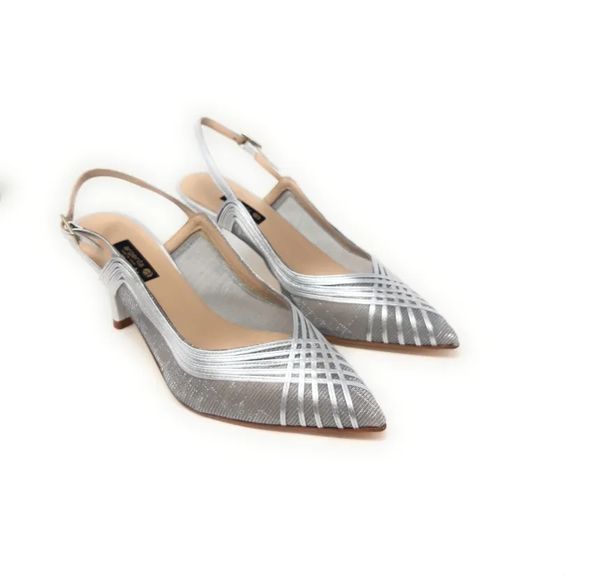 ARGENTA 37040 LUXOR OPACO PLATA