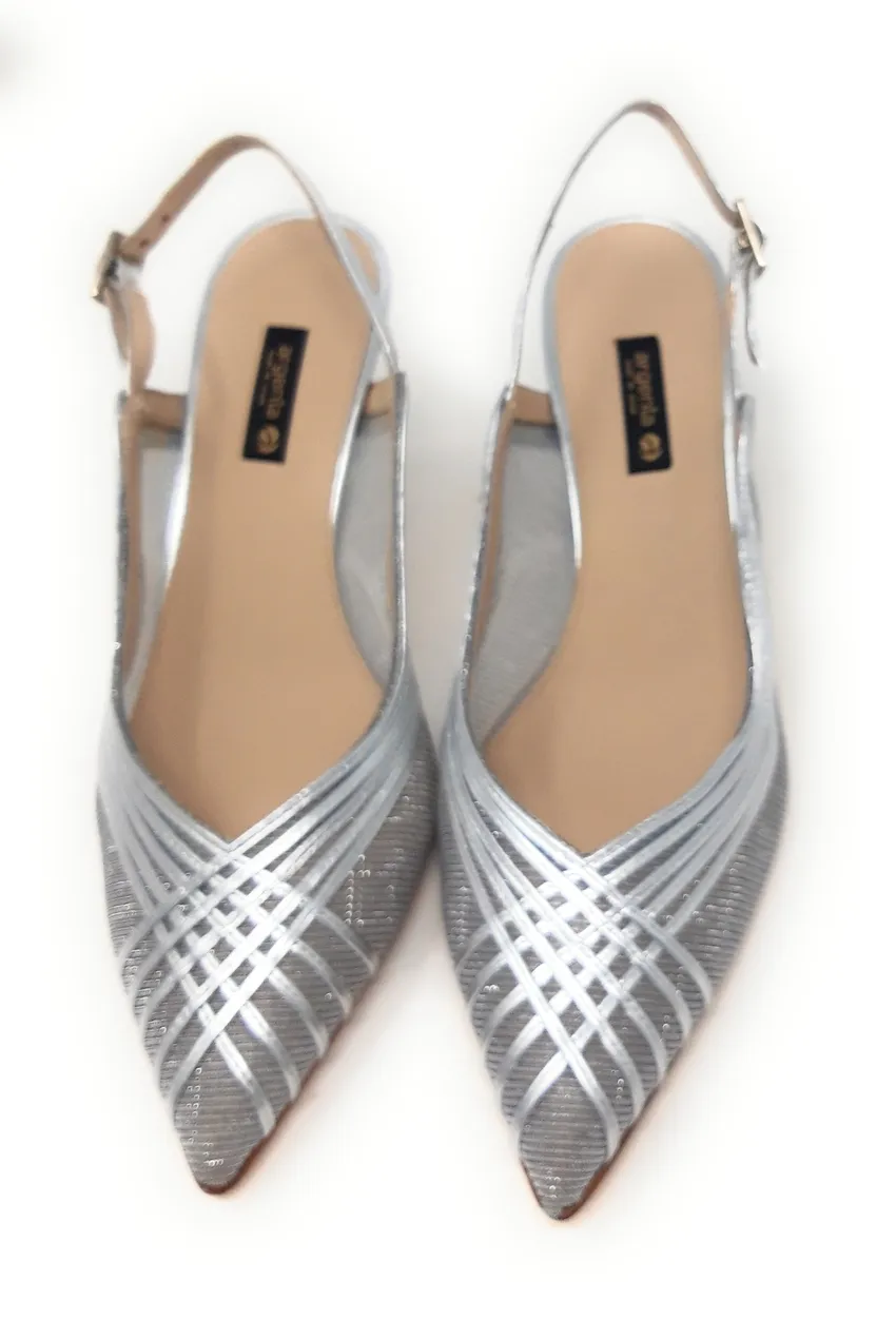 ARGENTA 37040 LUXOR OPACO PLATA