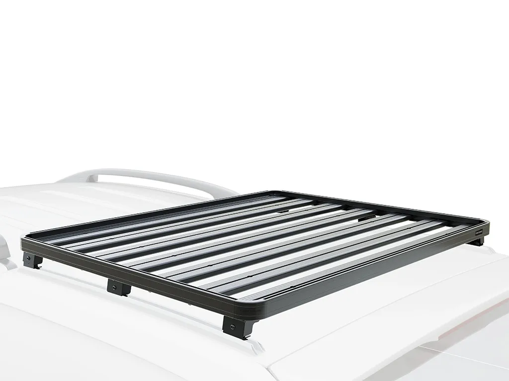 Baca Slimline II / Alta para Pick Up dosel Hardtop/Capota o Remolque con riel de fábrica / 1425mm (a