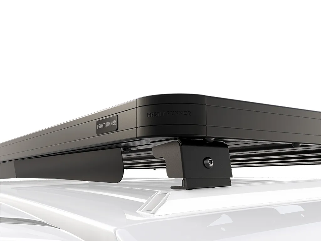 Baca Slimline II / Alta para Pick Up dosel Hardtop/Capota o Remolque con riel de fábrica / 1425mm (a
