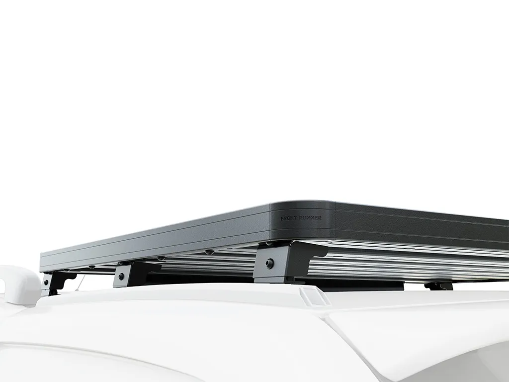 Baca Slimline II / Alta para Pick Up dosel Hardtop/Capota o Remolque con riel de fábrica / 1425mm (a