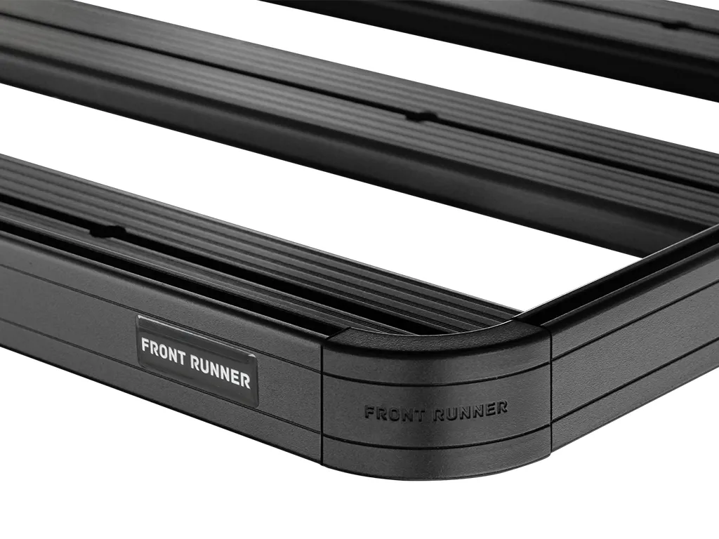 Baca Slimline II / Alta para Pick Up dosel Hardtop/Capota o Remolque con riel de fábrica / 1425mm (a