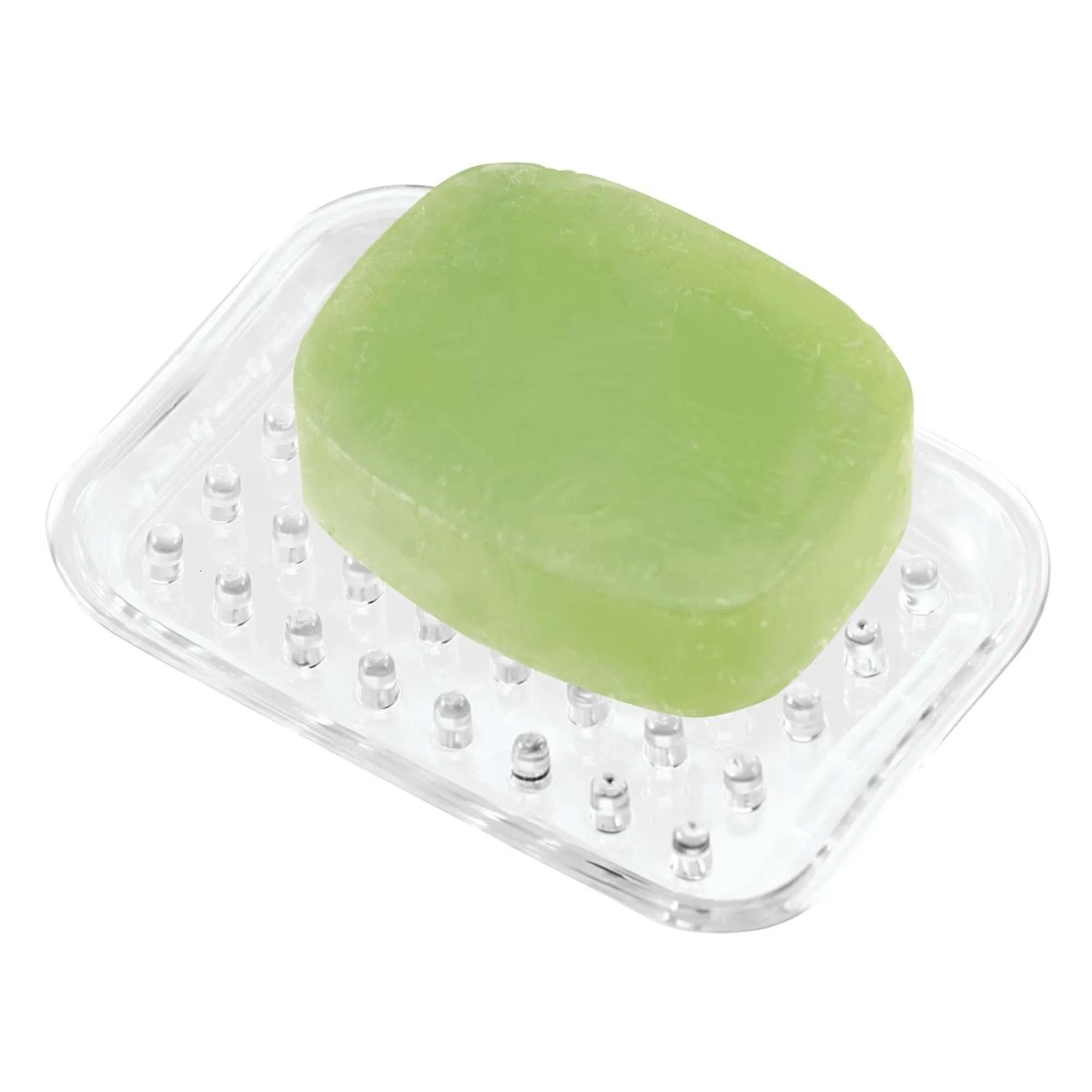 Base para esponja transparente