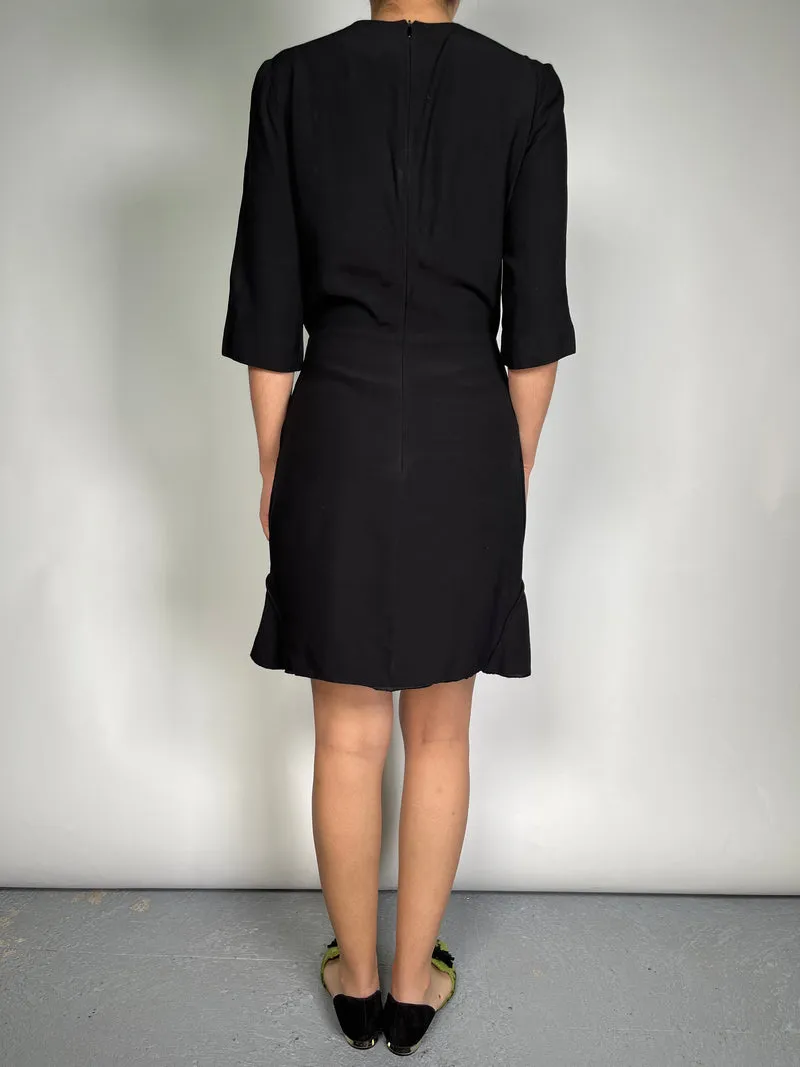 BIMBA Y LOLA Vestido Viscosa