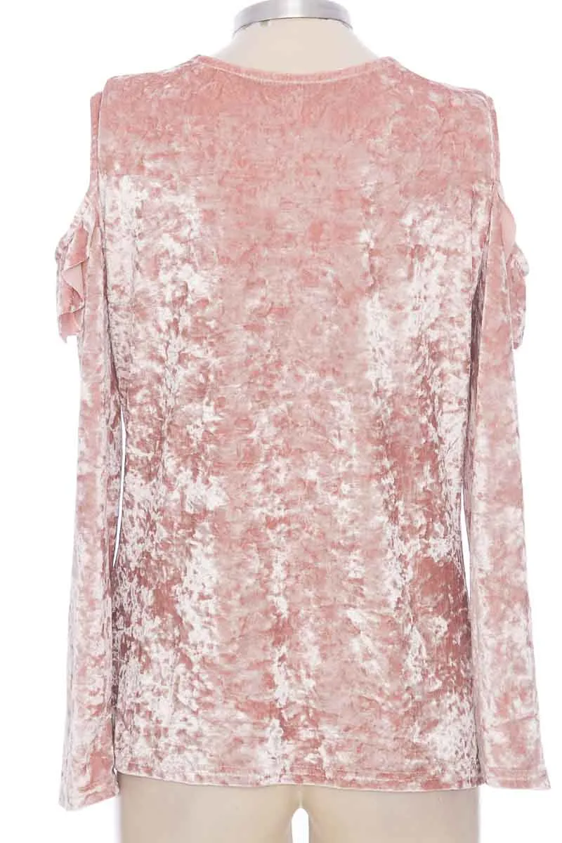 BLUSA COLOR ROSADO  CLOSEANDO