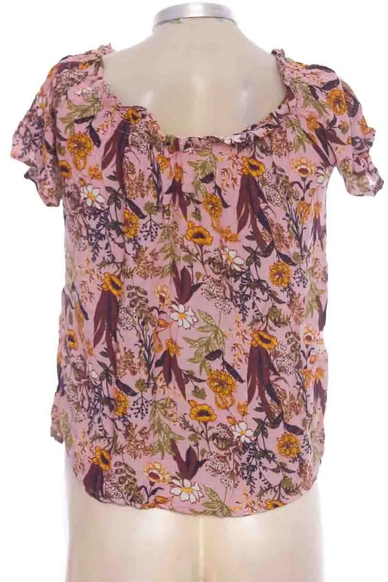 BLUSA COLOR ROSADO  PACíFIKA