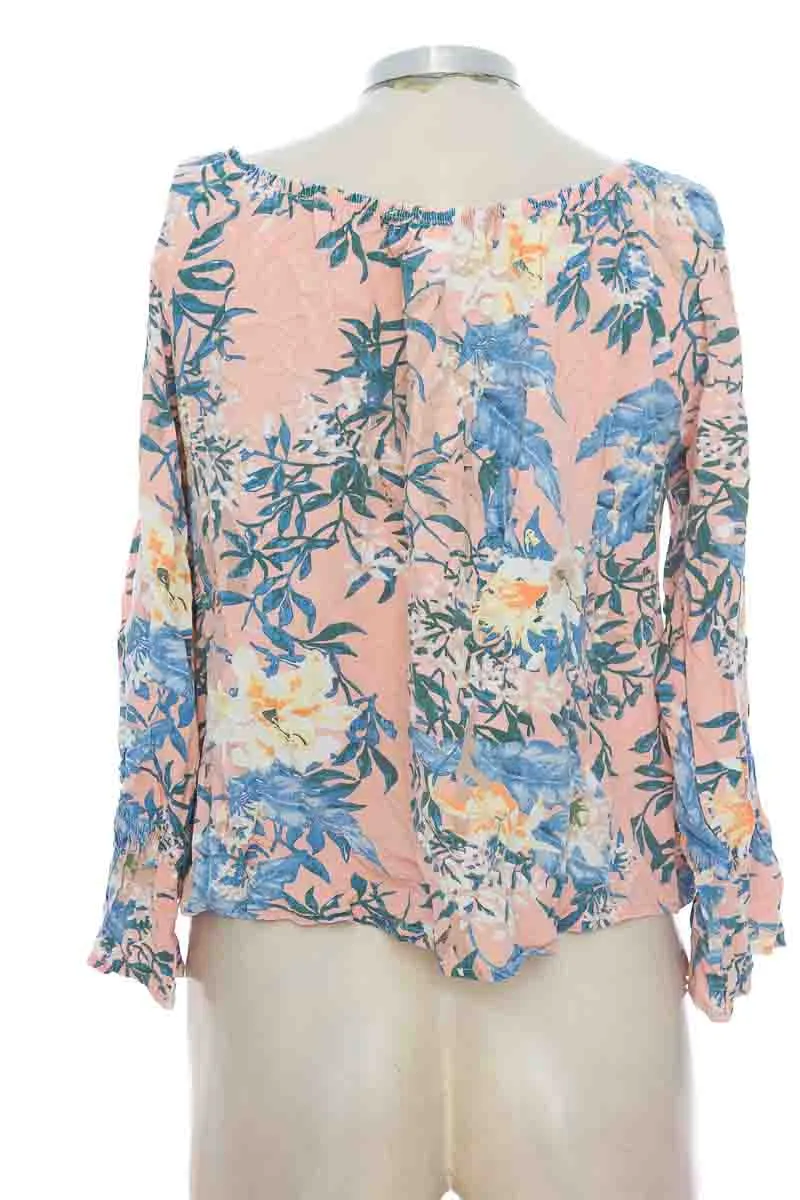 BLUSA COLOR ROSADO  RIFLE