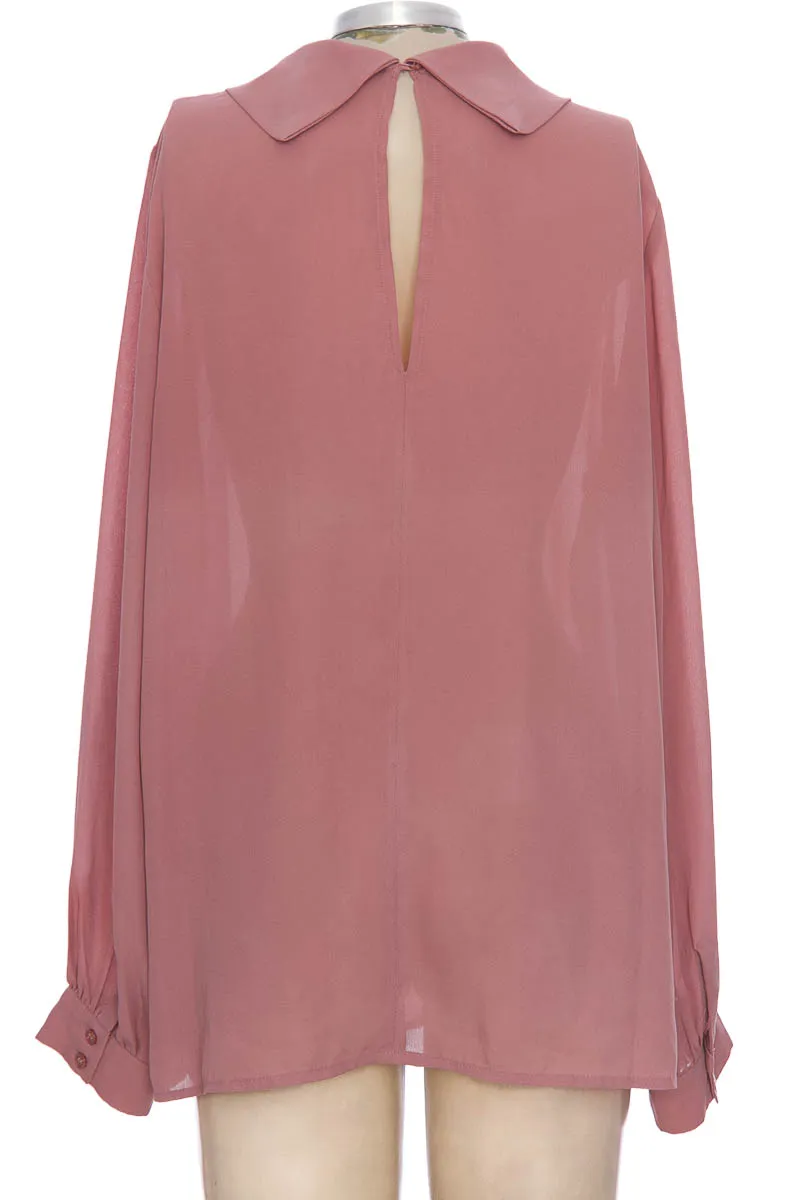 BLUSA COLOR ROSADO  ROKOKO