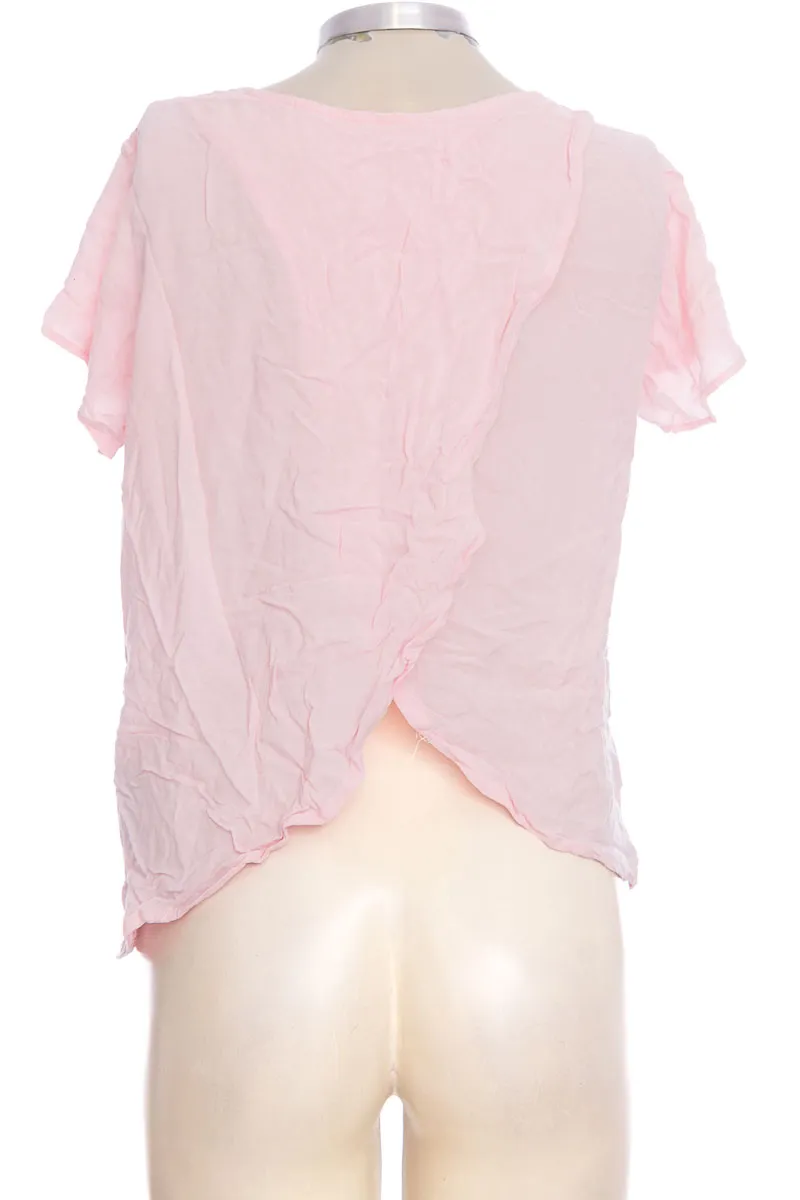 BLUSA COLOR ROSADO  RYOCCO