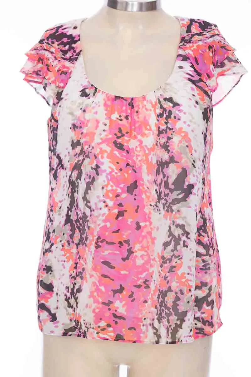 BLUSA COLOR ROSADO  WORTHINGTON
