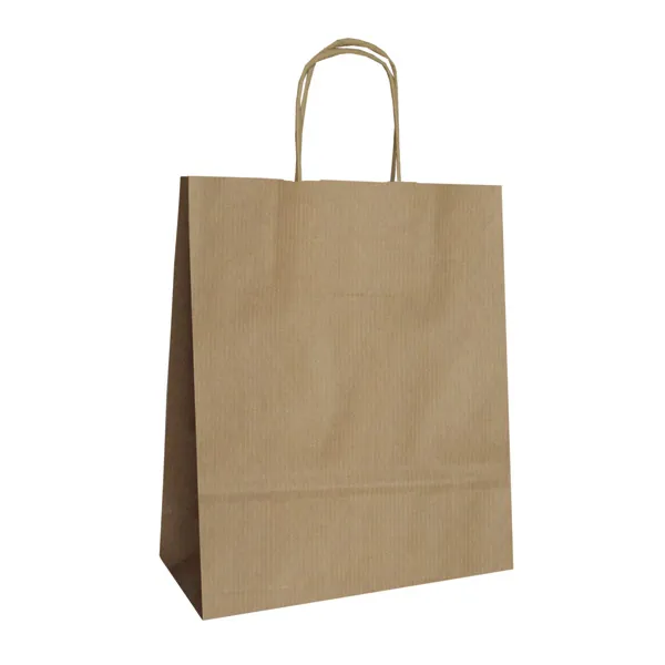 Bolsas de papel Hawana Asa Retorcida to take away
