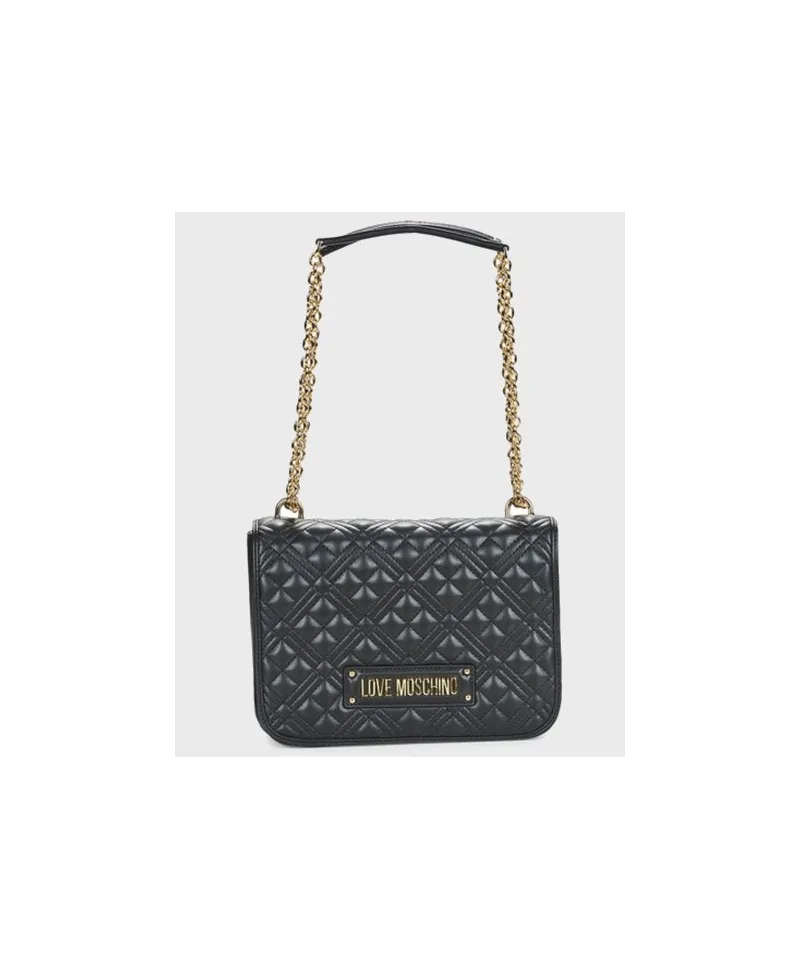 Bolso de Hombro LOVE MOSCHINO Negro JC4000
