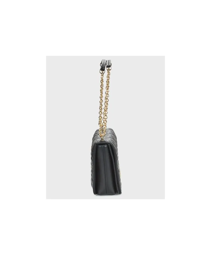 Bolso de Hombro LOVE MOSCHINO Negro JC4000