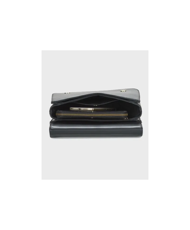 Bolso de Hombro LOVE MOSCHINO Negro JC4000