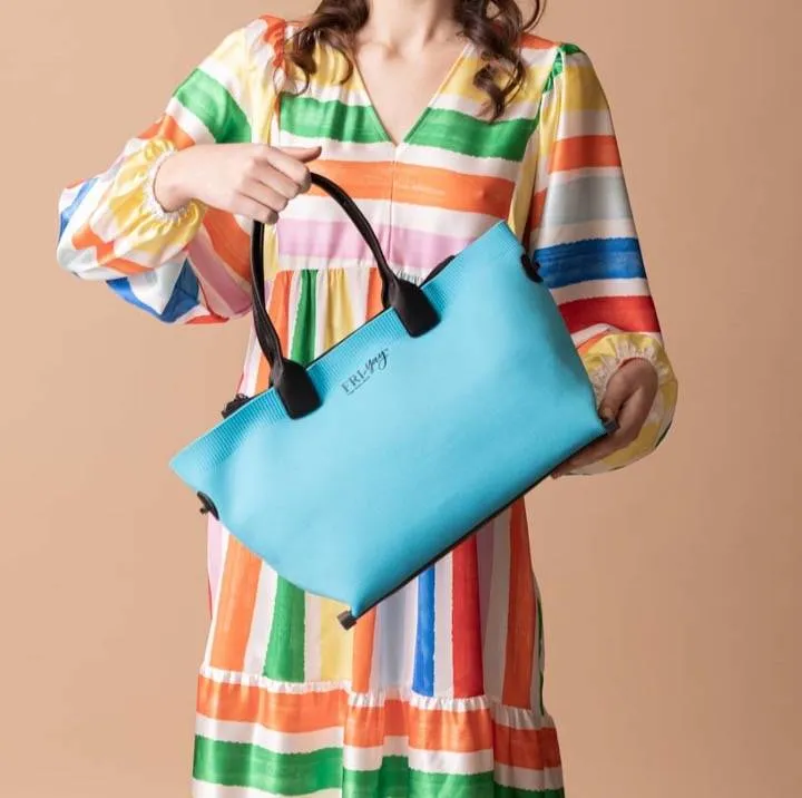 BOLSO FRIYAY FM TURQUESA