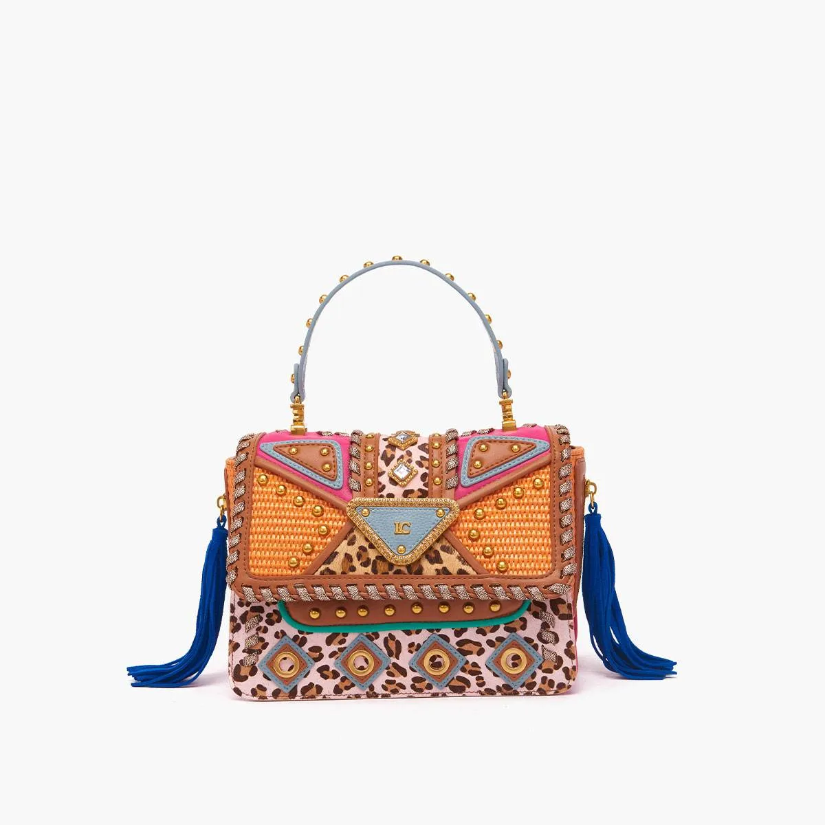 BOLSO LA CARRIE FICUS 131MTS692 MULTICOLOR