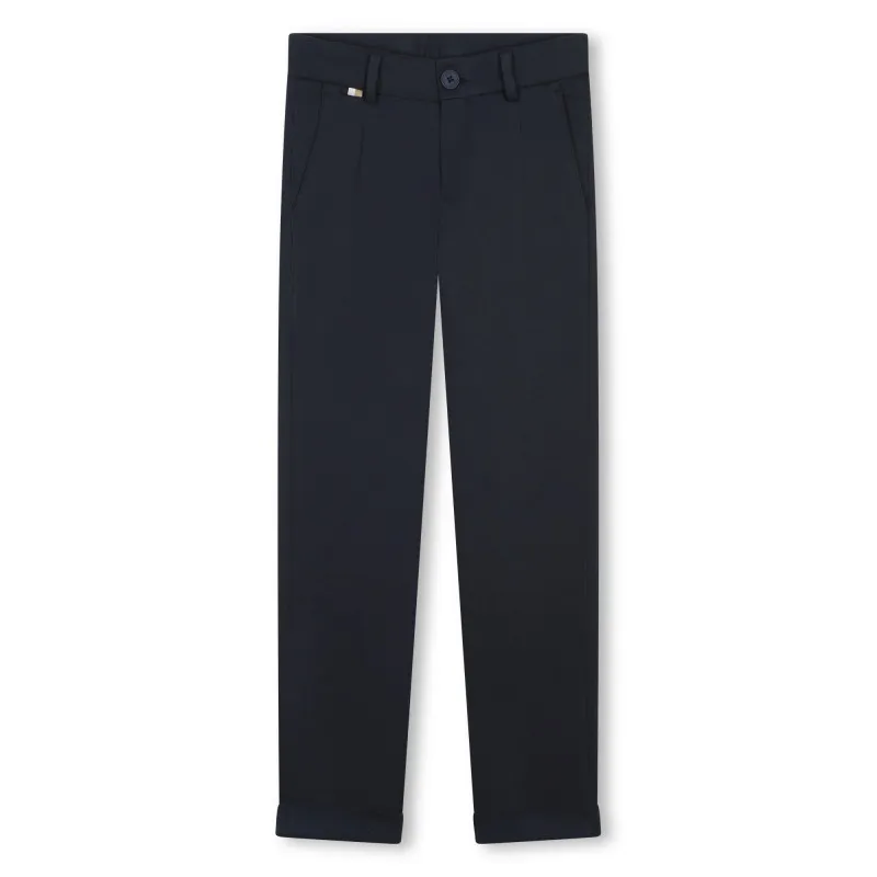 BOSS Pantalón de traje