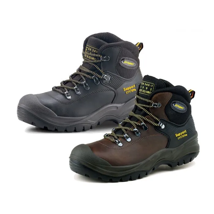 Bota de seguridad Grisport Cortina S3 HRO HI SRC