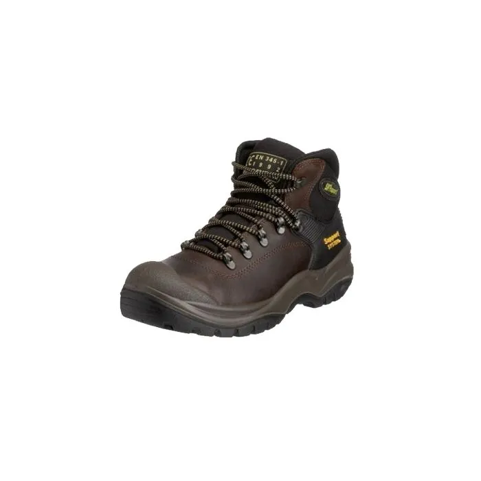 Bota de seguridad Grisport Cortina S3 HRO HI SRC