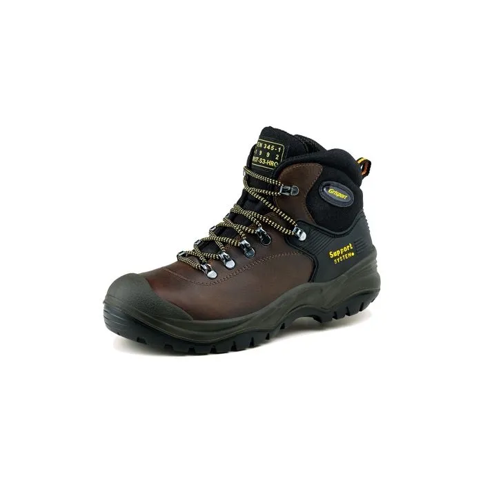 Bota de seguridad Grisport Cortina S3 HRO HI SRC