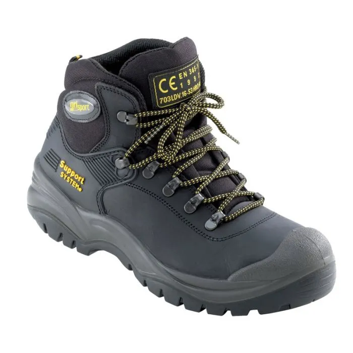 Bota de seguridad Grisport Cortina S3 HRO HI SRC