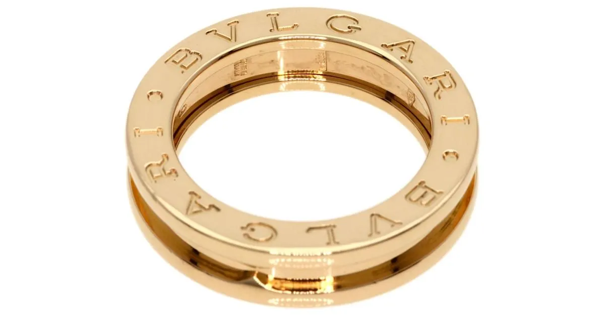 Bulgari B.Zero1 Dorado 
