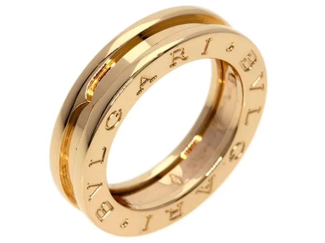 Bulgari B.Zero1 Dorado 