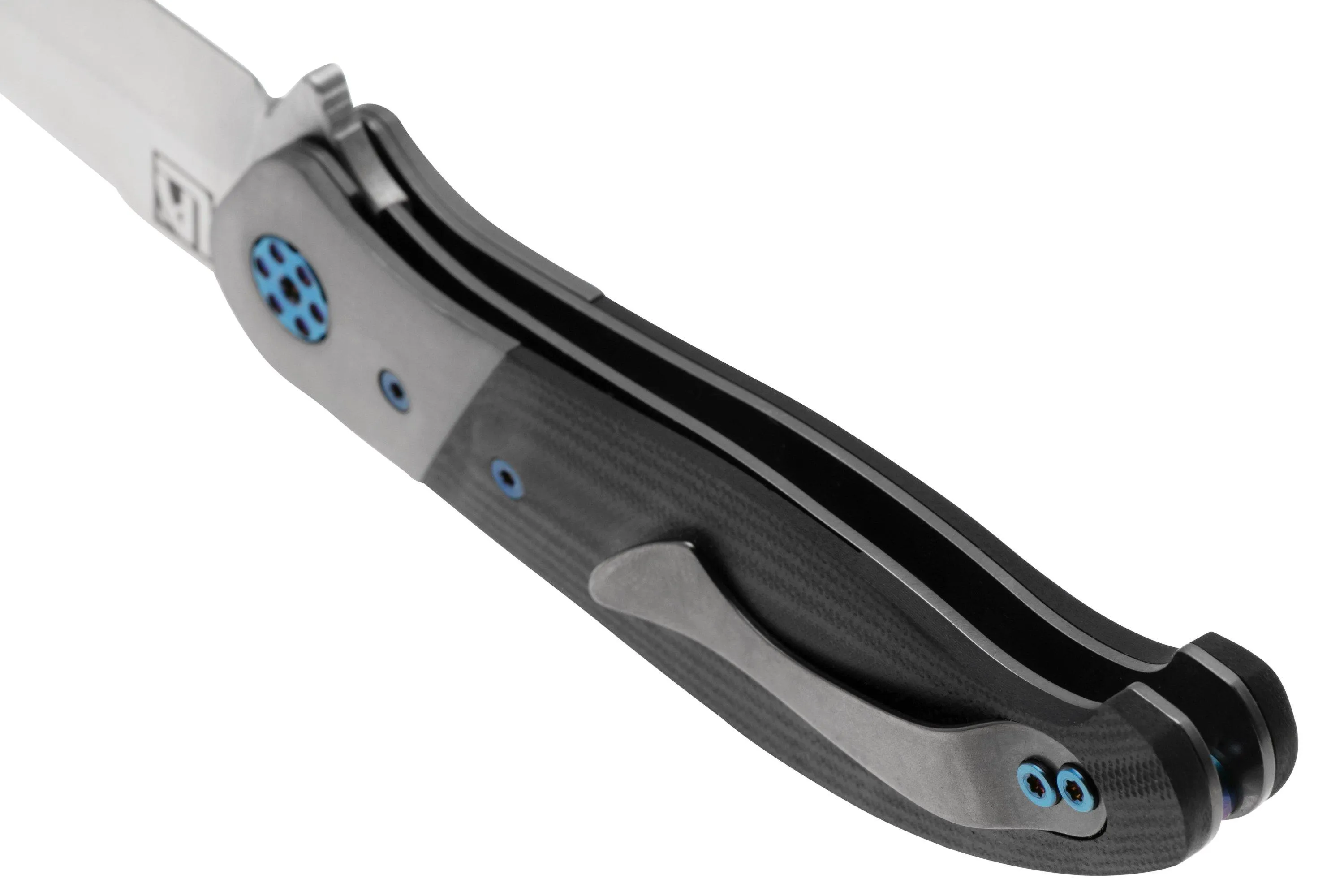Böker Plus Undertow 01BO694 Satin D2, Black G10, navaja, Lorien Arnold design