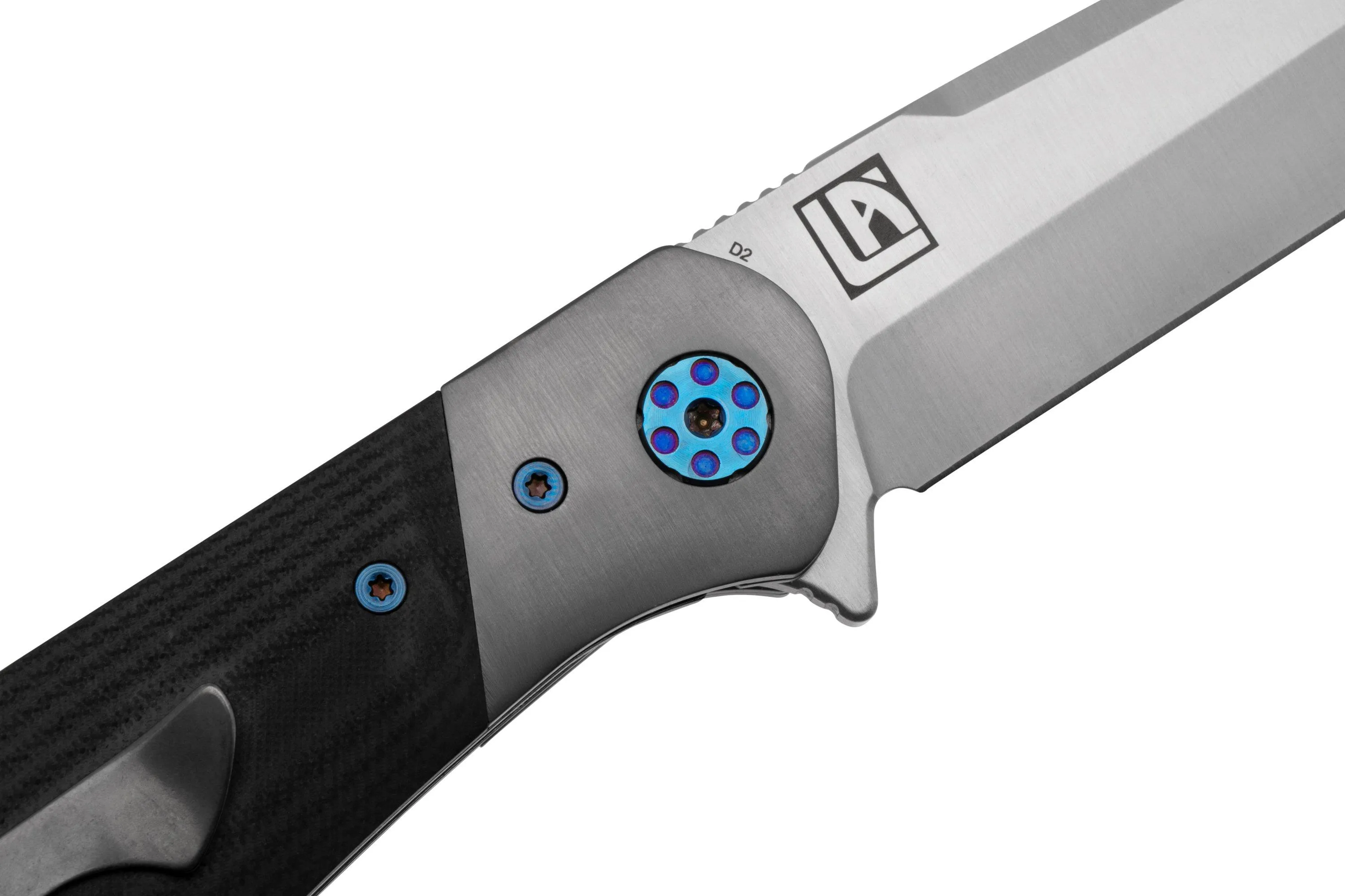 Böker Plus Undertow 01BO694 Satin D2, Black G10, navaja, Lorien Arnold design
