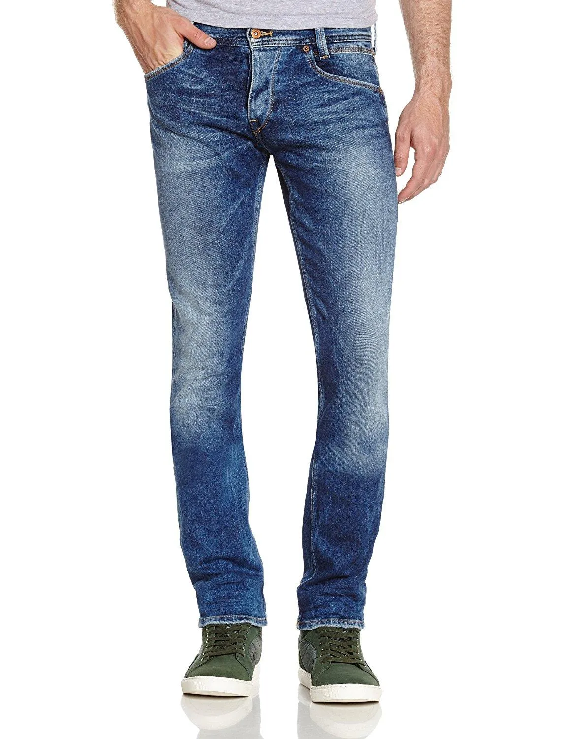 Calcas PEPE JEANS Spike PM200029H144