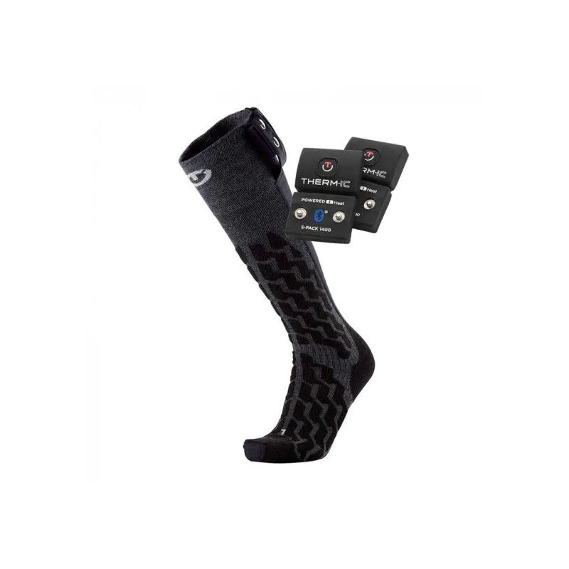 CALCETINES CALEFACTORES PACK THERMIC SET FUSIóN CALOR UNI + SPACK 1400B ND
