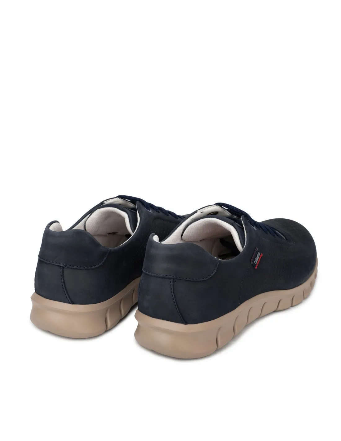 CALLAGHAN Zapatos Cordones Sport Azul Marino