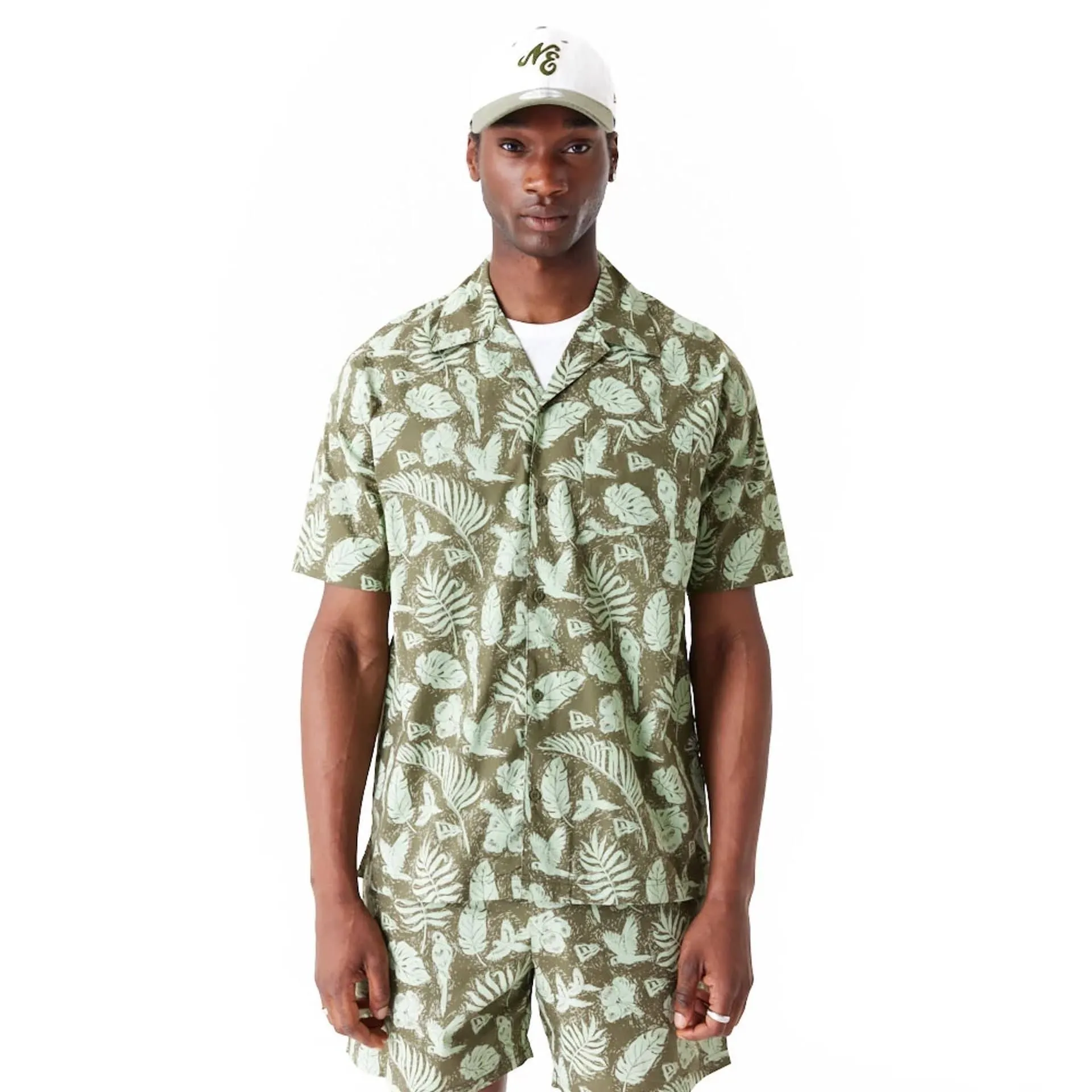 Camisa New Era All Over Print