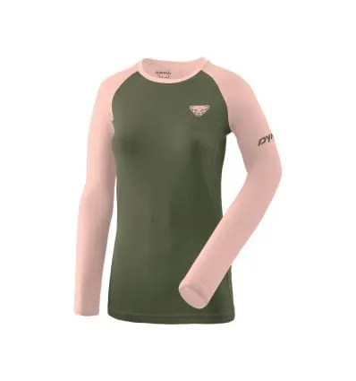 Camiseta de manga larga para mujer Dynafit Alpine Pro (Thyme)