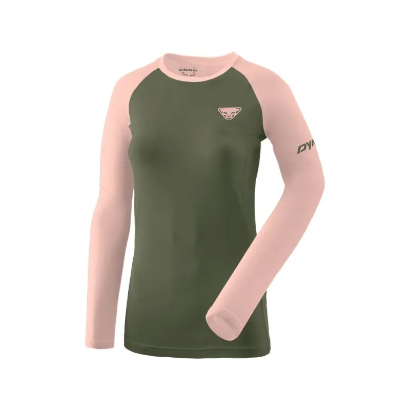 Camiseta de manga larga para mujer Dynafit Alpine Pro (Thyme)