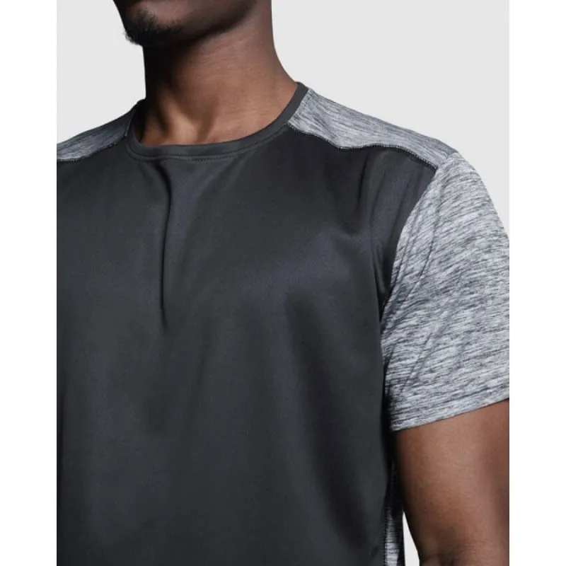 Camiseta técnica de manga corta hombre Zolder de Roly