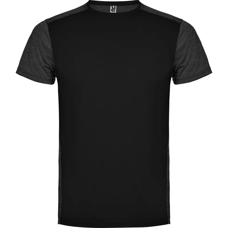 Camiseta técnica de manga corta hombre Zolder de Roly