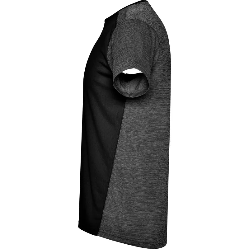 Camiseta técnica de manga corta hombre Zolder de Roly