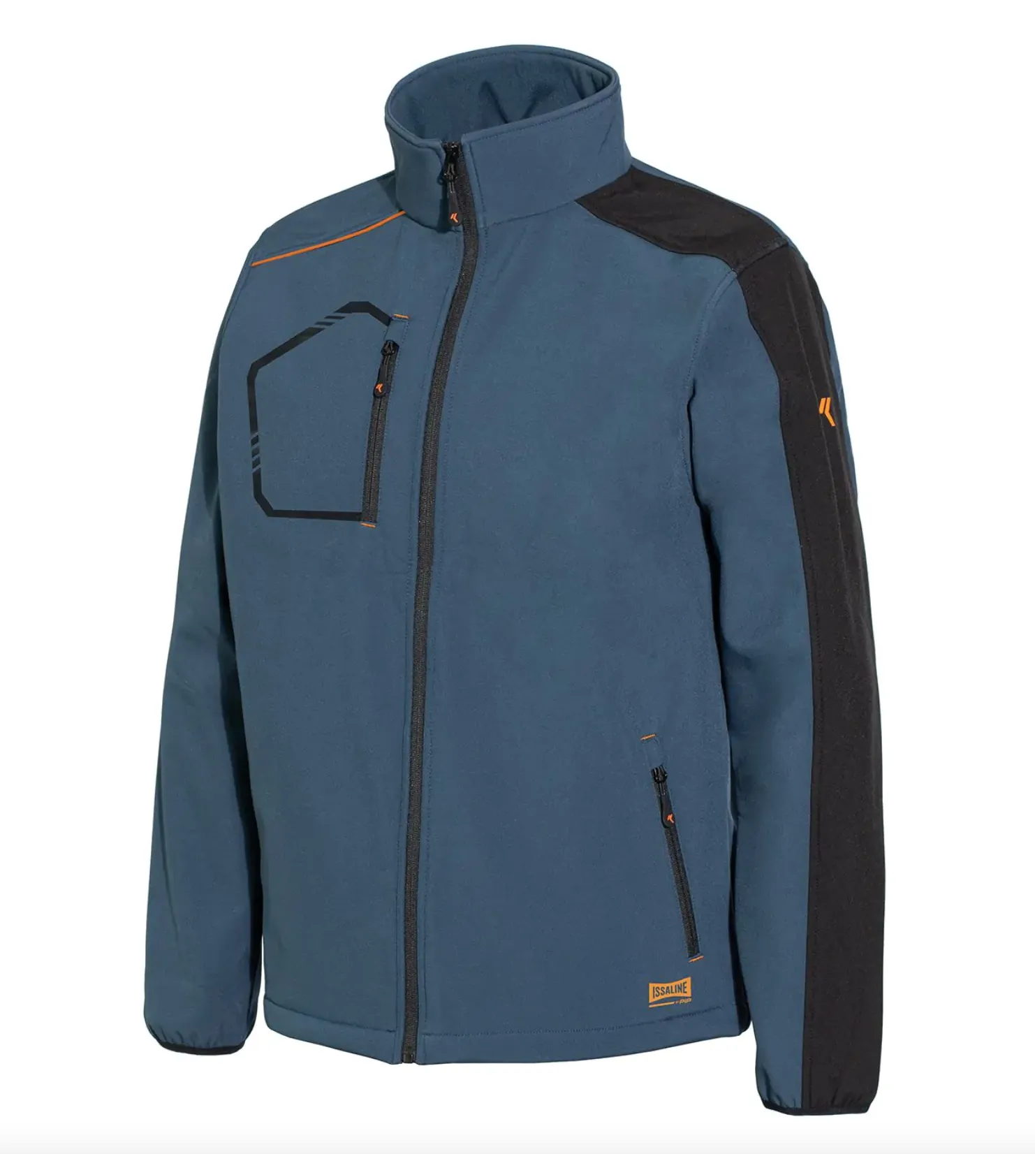 CAZADORA SOFTSHELL ISSALINE KIND  MODELO 4580B, TRANSPIRABLE